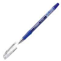 Ручка шариковая Stabilo Bille Needle, пишущий узел-игла, толщина линии 0,35 мм., цвет чернил: Синий (STABILO 508/41 NXF)
