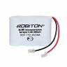 Аккумулятор ROBITON DECT-T157-3X2/3AA PH1