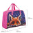 Сумка для занятий BRAUBERG с ручками, 35x25x15 см, "Cute fox", 272379