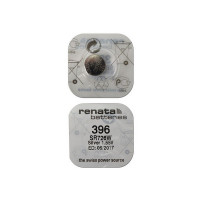 Батарейка RENATA SR726W    396 (0%Hg)