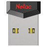 Флеш-диск 64GB NETAC UM81, USB 2.0, черный, NT03UM81N-064G-20BK