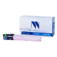 NV Print NVP-MPC2551M Тонер-картридж совместимый NV-MP C2551 Magenta для Ricoh Aficio MP C2031 /  C2051 /  C2051AD /  C2501 /  C2531 /  C2551 /  C2551AD (9500k)