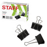 Зажимы для бумаг STAFF