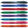Ручка гелевая автоматическая Pentel ENERGEL-X, 0,7 мм, цвет чернил синий (PENTEL BL107-C)