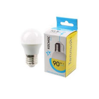 Лампа светодиодная КОСМОС BASIC LED10.5wGL45E2730 10.5Вт E27 3000K BL1
