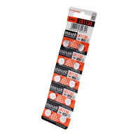 Батарейка MAXELL Alkaline Battery LR1130 AG10 189 BL10 (Комплект 10 шт.)