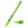 Ручка шариковая Stabilo LeftRight для правшей, F, зеленый корпус, цвет чернил: синий, Блистер  (STABILO 6328/2-B)