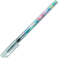 Ручка Шариковая Stabilo Tropikana 838 Цвет Чернил: Черный F 0,38 мм. (STABILO 838/46F)