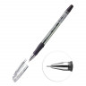 Ручка шариковая Stabilo Bille Needle, пишущий узел-игла, толщина линии 0,35 мм., цвет чернил: Черный (STABILO 508/46 NXF)