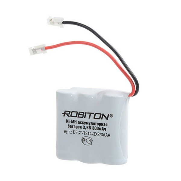 Аккумулятор ROBITON DECT-T314-3X2/3AAA PH1