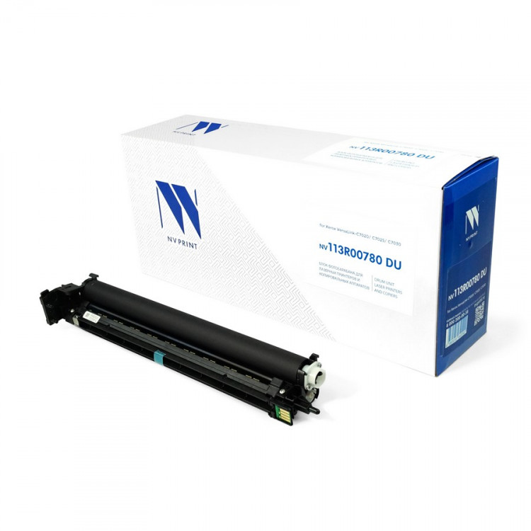 NV Print NVP-113R00780DU Блок фотобарабана совместимый NV-113R00780 DU для Xerox VersaLink C7020 / C7025 / C7030 (109000k)