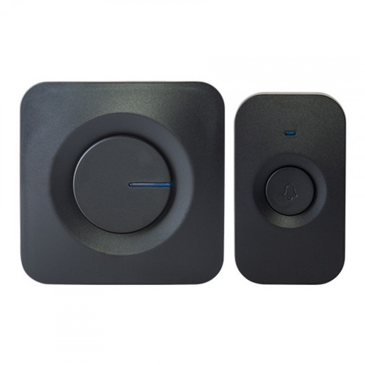 Звонок беспроводной GARIN DoorBell DB1K220 черный BL1
