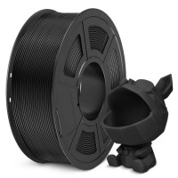 NV Print NVP-3D-PLA-META-BLACK Филамент NVPRINT PLA Meta Black для 3D печати диаметр 1.75мм  длина 330 метров  масса 1 кг