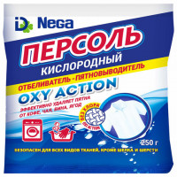 Отбеливатель 250 г, NEGA "Персоль", пакет, 1300021
