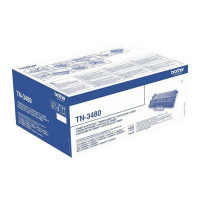 Brother TN3480 Тонер-картридж TN-3480 для Brother HLL5000D / 5100DN / 5200DW / 6300DW / 6400DW / DWT / DCPL5500DN / 6600DW / MFCL5700DN / 5750DW / 6800DW / 6900DW / 6950DW (8000стр)