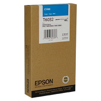 Epson C13T603200 Картридж голубой Epson Stylus Pro 7800, 9800,  7880, 9880 (220 мл)