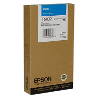 Epson C13T603200 Картридж голубой Epson Stylus Pro 7800 / 9800 /  7880 / 9880 (220 мл)