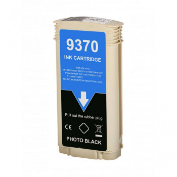 NV Print NVP-C9370A Струйный картридж 72 (NV-C9370A) Photo Black для HP DesignJet T1100, T1120, T1200, T1300,  T610, T620, T770, T790, T2300, T795 (130 мл) NVP-C9370A, Совместимость: , ресурс: 0 стр.