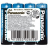 Батарейка Panasonic R6BER R6/AA BER PK1 (1 шт.)