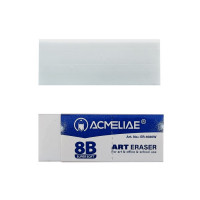 Ластик Acmeliae художественный супер мягкий 8В (ACMELIAE ER-1080W)