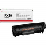 Canon 0263B002 Картридж FX-10 для Canon MF4018 / 4120 / 4140 / 4150 / 4270 / 4320 / 4330 / 4340 / 4350 / 4370, L100 / 120 (2K)