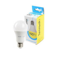 Лампа светодиодная КОСМОС BASIC LED20wA60E2730 20Вт Е27 3000K BL1