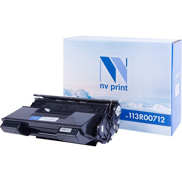 NV Print NVP-113R00712 Картридж совместимый NV-113R00712 для Xerox Phaser 4510 (19000k)