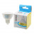 Лампа светодиодная КОСМОС BASIC LED10.5wJCDRC30 10.5Вт GU5.3 3000K BL1