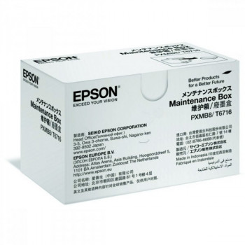 Epson C13T671600 Емкость для отработанных чернил для Epson WF-C5xxx 