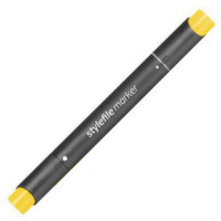 Маркер спиртовой Stylefile Classic двухсторонний, цвет 168 Sunflower (Stylefile Classic 168)