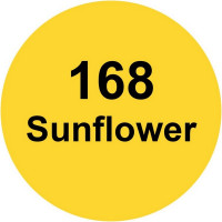 Маркер спиртовой Stylefile Classic двухсторонний, цвет 168 (Sunflower)