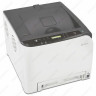 Ricoh 408236 Цветной лазерный принтер Ricoh SP C261DNw, A4, 256Мб, 20стр/мин, дуплекс, PCL, PS, LAN, WiFi, NFC, старт.картр.(1000стр), самозапуск