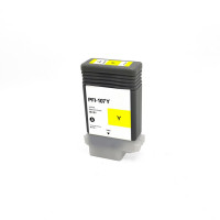 NV Print NVP-6708B001 Струйный картридж PFI-107Y (NV-6708B001) Yellow для Canon imagePROGRAF iPF670 / 680 / 770 (130 мл) совместимый