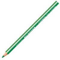 Цветной карандаш Stabilo Trio утолщенный трехгранный Светло-Зеленый (STABILO 203/550)