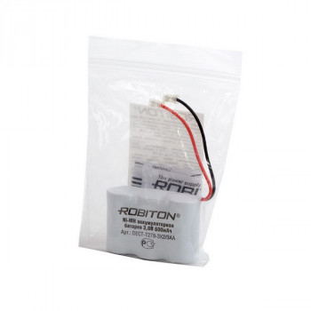 Аккумулятор ROBITON DECT-T279-3X2/3AA PH1 Тип: T279Цена: за 1 шт.