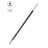 Стержень для шариковой ручки PENAC Sleek Touch, Trifit, Pepe, X-Ball, Needle Tech, CCH-3, RB-085, RBR, 0,7 мм, Синий, 1шт. (PENAC BR98C-07-03)