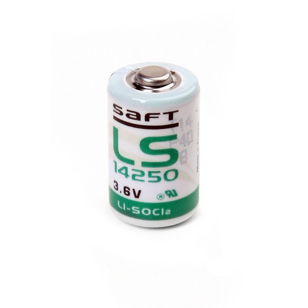 Батарейка SAFT LS 14250 1/2AA