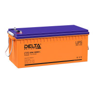 Energon Delta DTM 12200 L Аккумуляторная батарея DELTA DTM 12200 L (12В / 200Ач, Тип: AGM, Клемма: Болт М8, ДхШхВ: 522х238х218мм (Полная высота: 223мм), срок службы: 10-12 лет, Гарантия: 1г, вес: 59кг)