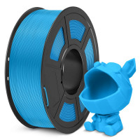 NV Print NVP-3D-PLA-META-BLUE Филамент NVPRINT PLA Meta Blue для 3D печати диаметр 1.75мм  длина 330 метров  масса 1 кг
