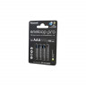 Аккумулятор Panasonic eneloop pro BK-4HCDE/4CP 930мАч AAA BL4 (Комплект 4 шт.)