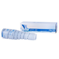 NV Print NVP-TN-211 Тонер-картридж совместимый NV-TN-211 для Konica-Minolta bizhub: 222,  250,  282 (17500k)