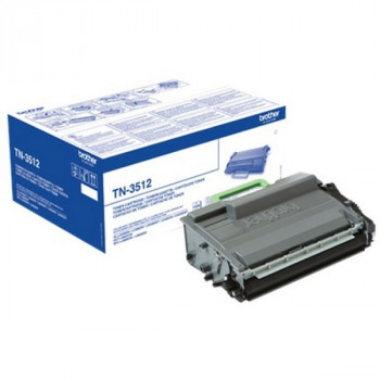 Brother TN3512 Тонер TN-3512 для Brother HLL6300DW / 6400DW / DWT / DCPL6600DW / MFCL6800DW / 6900DW / 6950DW (12000стр) 