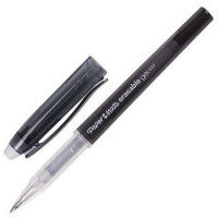 Ручка гелевая стирающаяся Paper Mate Erasable Gel 0,5F, 0,5 мм, черная