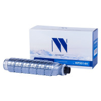 NV Print NVP-MP2014H Тонер-картридж совместимый NV-MP 2014H для Ricoh Aficio MP 2014 / 2014D / 2014AD / M 2700 / M 2701 / IM 2702 (12000k)