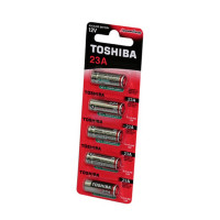 Батарейка TOSHIBA 23A BP-5C 23A (0% Hg) BL5