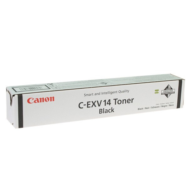 Canon 0384B006 Тонер C-EXV 14 для Canon iR2016 / 2018 / 2020 / 2022 / 2025 / 2030 / 2318 / 2320 (1 туба 460 гр.)