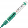 Маркер акварельный Royal Talens Ecoline Brush Pen, художественный, кисть, цвет 602 зеленый насыщенный (Royal Talens 11506020)