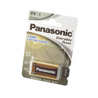 Батарейка Panasonic Everyday Power 6LF22EPS/1BP 6LF22 BL1