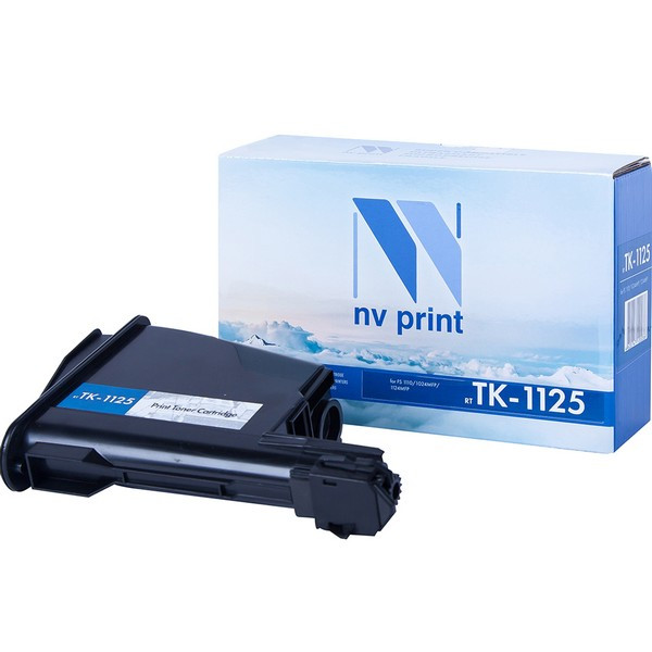 NV Print NVP-TK1125 Картридж совместимый NV-TK-1125 для Kyocera FS-1061 /  FS-1325MFP (2100k)