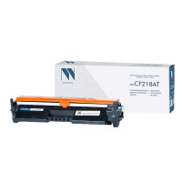 NV Print NVP-CF218AT Картридж совместимый NV-CF218AT для HP LaserJet Pro M132a /  M132fn /  M132fw /  M132nw /  M104a /  M104w (1400k)